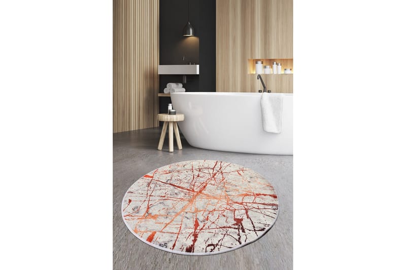 Niyanna Badrumsmatta - Flerfärgad - Textil & mattor - Mattor - Badrumsmatta