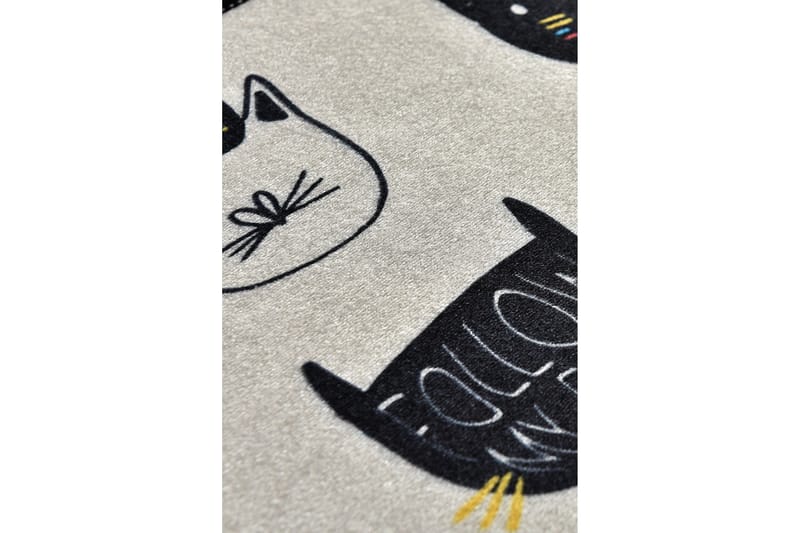 Niyanna Badrumsmatta - Flerfärgad - Textil & mattor - Mattor - Badrumsmatta