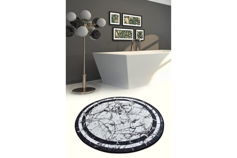 Niyanna Badrumsmatta - Flerfärgad - Textil & mattor - Mattor - Badrumsmatta