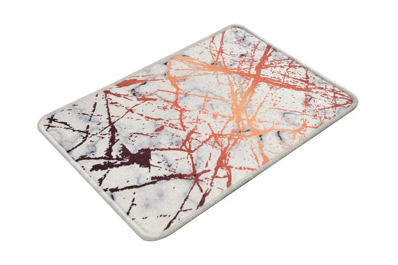 Niyanna Badrumsmatta - Flerfärgad - Textil & mattor - Mattor - Badrumsmatta