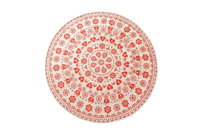 Niyanna Badrumsmatta, Flerfärgad