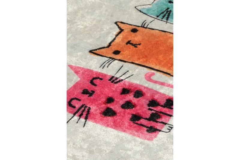 Niyanna Badrumsmatta - Flerfärgad - Textil & mattor - Mattor - Badrumsmatta