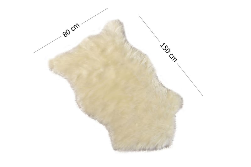 Niyanna Badrumsmatta - Vit - Textil & mattor - Mattor - Badrumsmatta