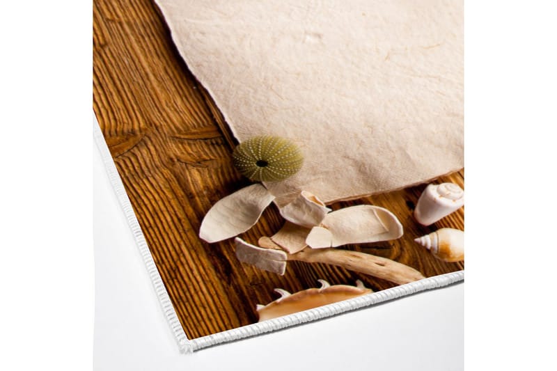 Pali Badrumsmatta 60x150 cm Rektangulär - Flerfärgad - Textil & mattor - Mattor - Badrumsmatta