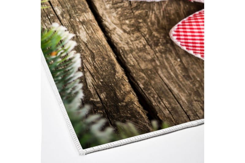 Paliwal Badrumsmatta 60x150 cm Rektangulär - Flerfärgad - Textil & mattor - Mattor - Badrumsmatta