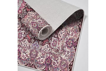 Palvi Badrumsmatta 60x150 cm Rektangulär - Flerfärgad - Textil & mattor - Mattor - Badrumsmatta