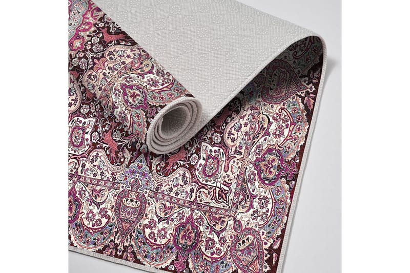 Palvi Badrumsmatta 60x150 cm Rektangulär - Flerfärgad - Textil & mattor - Mattor - Badrumsmatta