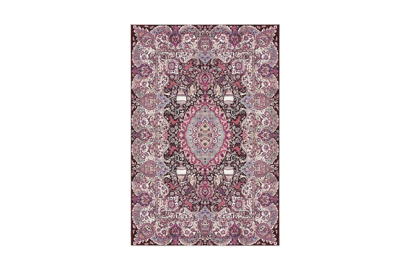 Palvi Badrumsmatta 60x150 cm Rektangulär - Flerfärgad - Textil & mattor - Mattor - Badrumsmatta