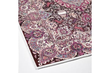 Palvi Badrumsmatta 60x150 cm Rektangulär - Flerfärgad - Textil & mattor - Mattor - Badrumsmatta