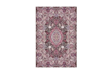 Palvi Badrumsmatta 60x150 cm Rektangulär - Flerfärgad - Textil & mattor - Mattor - Badrumsmatta