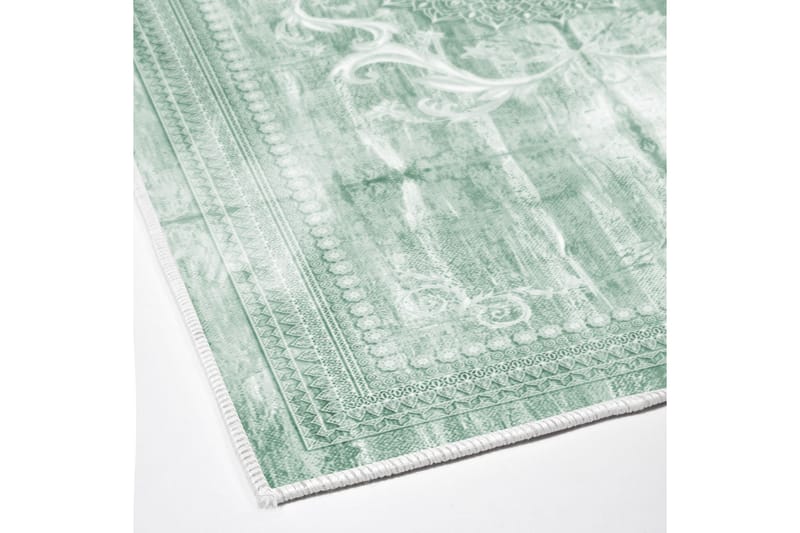 Pam Badrumsmatta 60x150 cm Rektangulär - Flerfärgad - Textil & mattor - Mattor - Badrumsmatta
