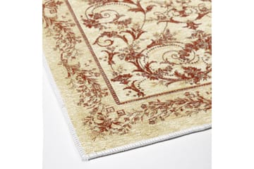 Pammi Badrumsmatta 60x150 cm Rektangulär - Flerfärgad - Textil & mattor - Mattor - Badrumsmatta