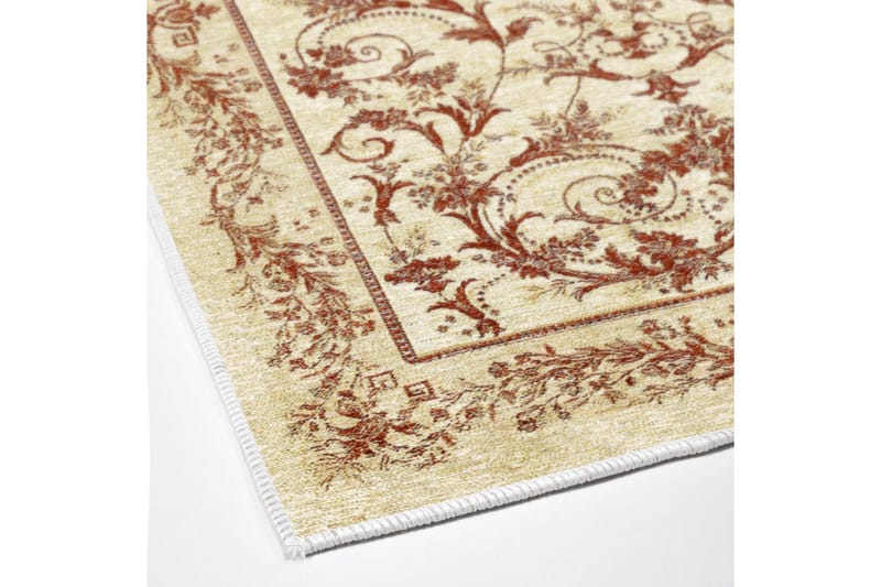 Pammi Badrumsmatta 60x150 cm Rektangulär - Flerfärgad - Textil & mattor - Mattor - Badrumsmatta