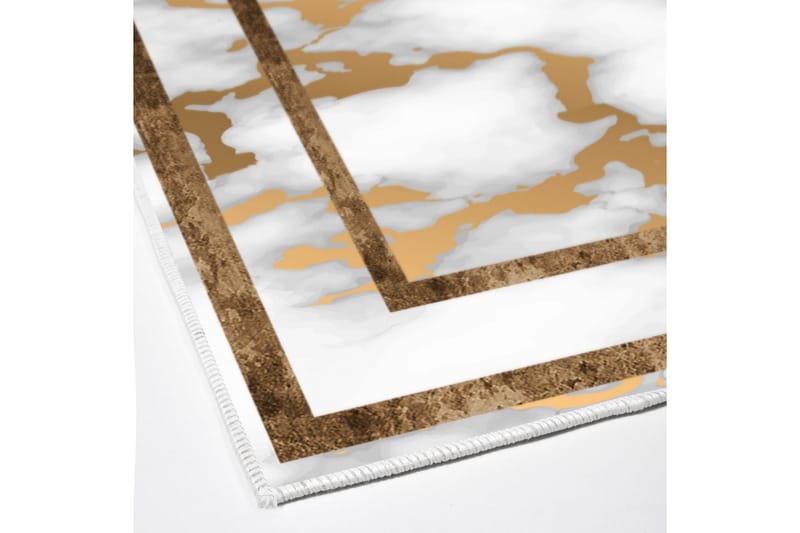 Panaj Badrumsmatta 60x150 cm Rektangulär - Flerfärgad - Textil & mattor - Mattor - Badrumsmatta