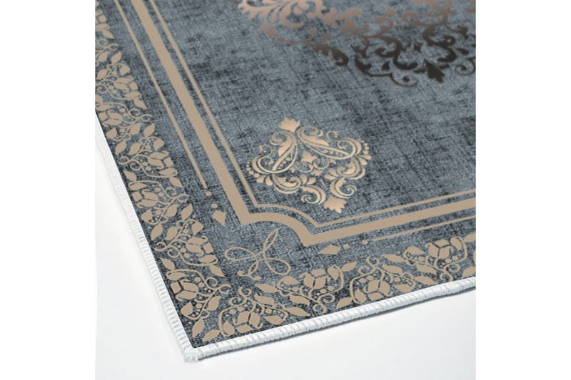 Panchal Badrumsmatta 60x150 cm Rektangulär - Flerfärgad - Textil & mattor - Mattor - Badrumsmatta