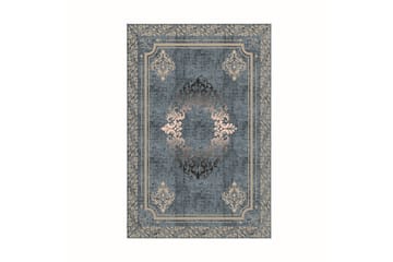 Panchal Badrumsmatta 60x150 cm Rektangulär - Flerfärgad - Textil & mattor - Mattor - Badrumsmatta
