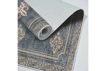 Panchal Badrumsmatta 60x150 cm Rektangulär - Flerfärgad - Textil & mattor - Mattor - Badrumsmatta