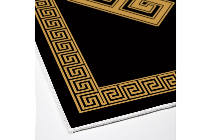 Pancham Badrumsmatta 60x150 cm Rektangulär - Flerfärgad - Textil & mattor - Mattor - Badrumsmatta