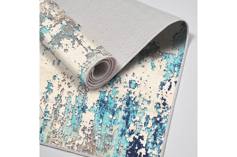 Panchi Badrumsmatta 60x150 cm Rektangulär - Flerfärgad - Textil & mattor - Mattor - Badrumsmatta