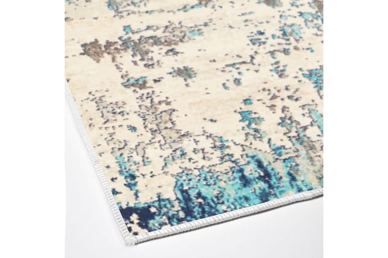 Panchi Badrumsmatta 60x150 cm Rektangulär - Flerfärgad - Textil & mattor - Mattor - Badrumsmatta