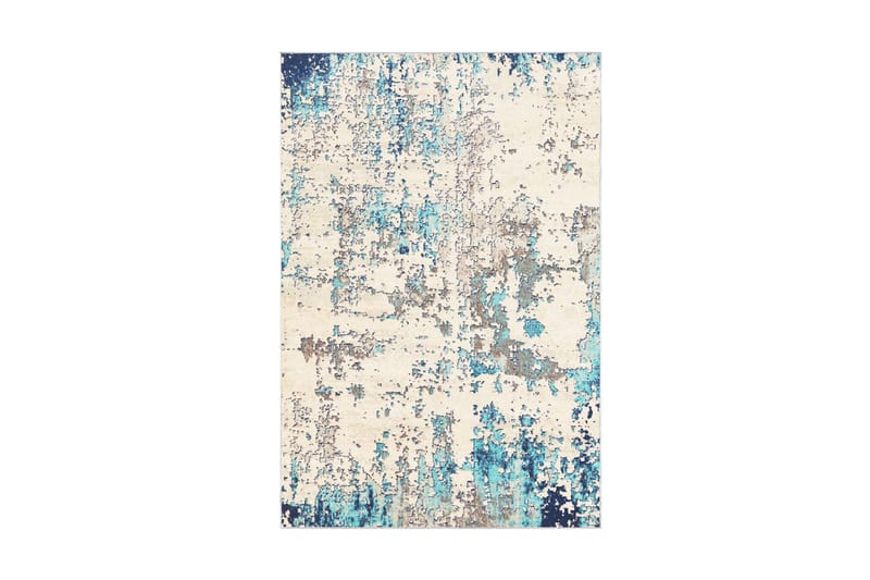 Panchi Badrumsmatta 60x150 cm Rektangulär - Flerfärgad - Textil & mattor - Mattor - Badrumsmatta