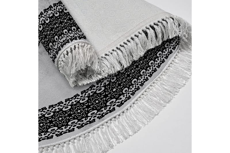 Panchma Badrumsmatta 60x150 cm Rektangulär - Grå - Textil & mattor - Mattor - Badrumsmatta