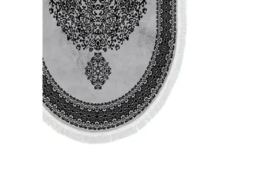 Panchma Badrumsmatta 60x150 cm Rektangulär - Grå - Textil & mattor - Mattor - Badrumsmatta