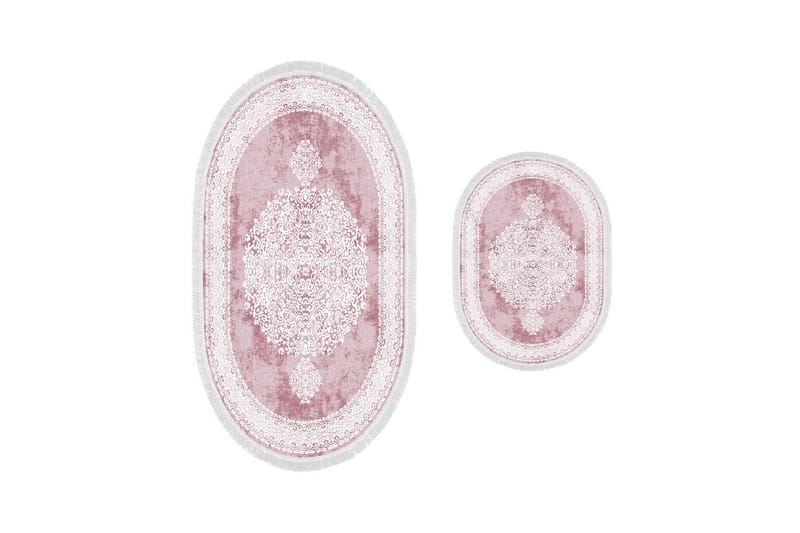 Pancholi Badrumsmatta 60x150 cm Rektangulär - Flerfärgad - Textil & mattor - Mattor - Badrumsmatta