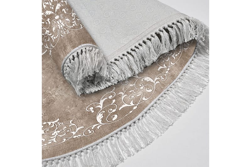 Panchoo Badrumsmatta 60x150 cm Rektangulär - Beige - Textil & mattor - Mattor - Badrumsmatta