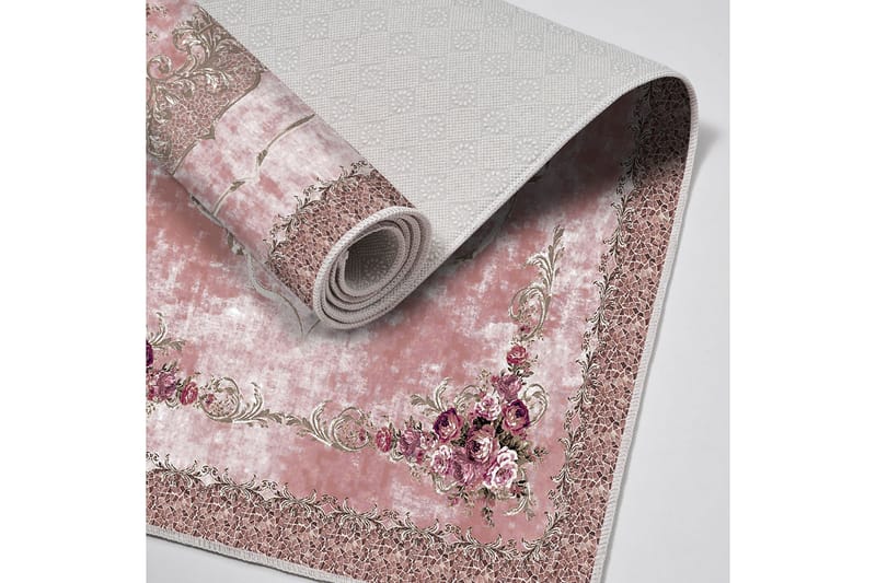 Panchuri Badrumsmatta 60x150 cm Rektangulär - Flerfärgad - Textil & mattor - Mattor - Badrumsmatta