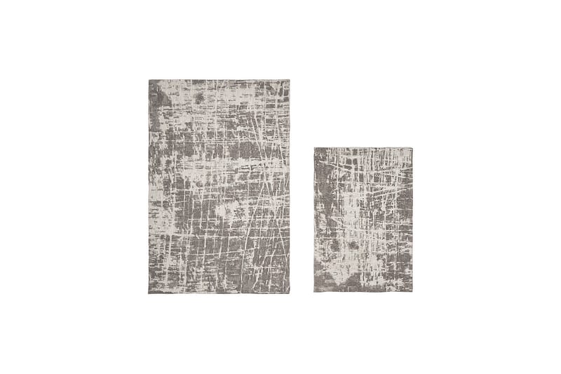 Pande Badrumsmatta 60x90 cm Rektangulär - Flerfärgad - Textil & mattor - Mattor - Badrumsmatta