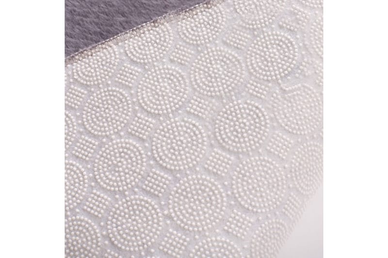 Pandit Badrumsmatta 50x75 cm Rektangulär - Antracit - Textil & mattor - Mattor - Badrumsmatta