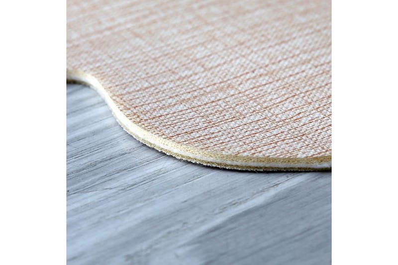 Paramjeet Badrumsmatta 60x100 cm Rektangulär - Flerfärgad - Textil & mattor - Mattor - Badrumsmatta