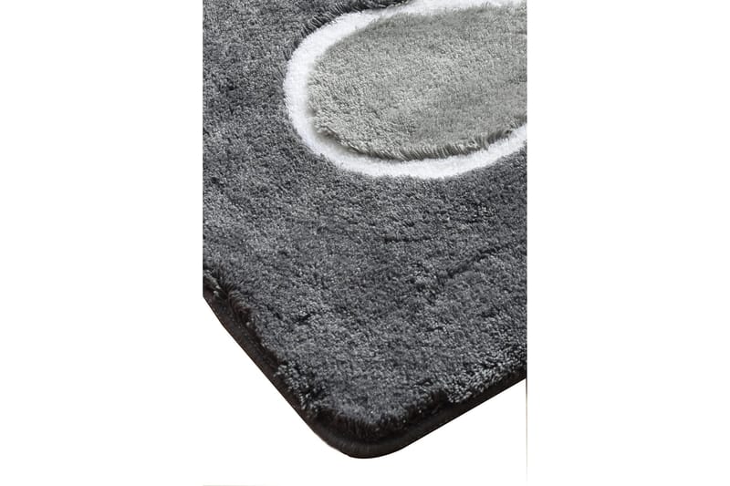 Pareek Badrumsmatta 60x100 cm Rektangulär - Flerfärgad - Textil & mattor - Mattor - Badrumsmatta