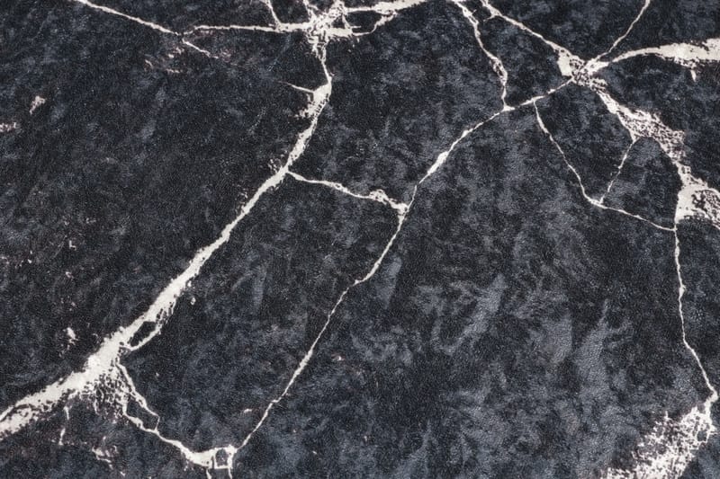 Pari Badrumsmatta 80x120 cm Rund - Svart - Textil & mattor - Mattor - Badrumsmatta