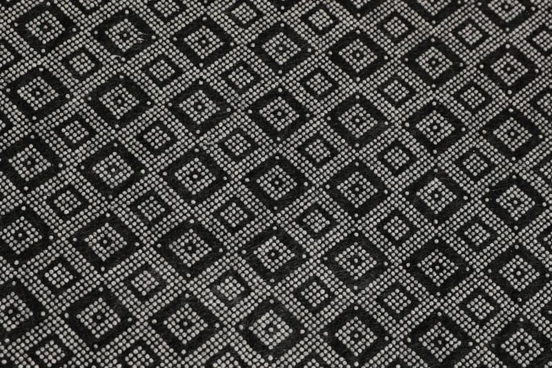 Pari Badrumsmatta 80x120 cm Rund - Svart - Textil & mattor - Mattor - Badrumsmatta