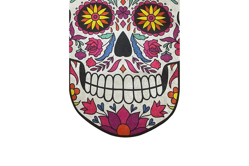 Parlad Badrumsmatta 80x120 cm Rektangulär - Flerfärgad - Textil & mattor - Mattor - Badrumsmatta