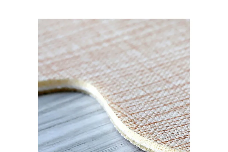 Parminder Badrumsmatta 60x100 cm Rektangulär - Creme - Textil & mattor - Mattor - Badrumsmatta