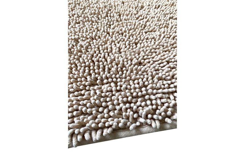 Victoria Badrumsmatta 60x100 cm Rektangulär Stengrå - Victoria - Textil & mattor - Mattor - Badrumsmatta