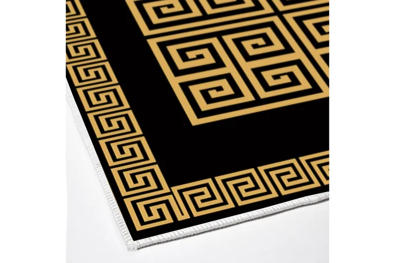 Badrumsmattset (2 delar) Berriaren flerfärgad - Multifärgad - Textil & mattor - Mattor - Badrumsmatta