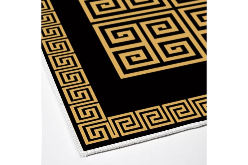 Badrumsmattset (2 delar) Berriaren flerfärgad - Multifärgad - Textil & mattor - Mattor - Badrumsmatta