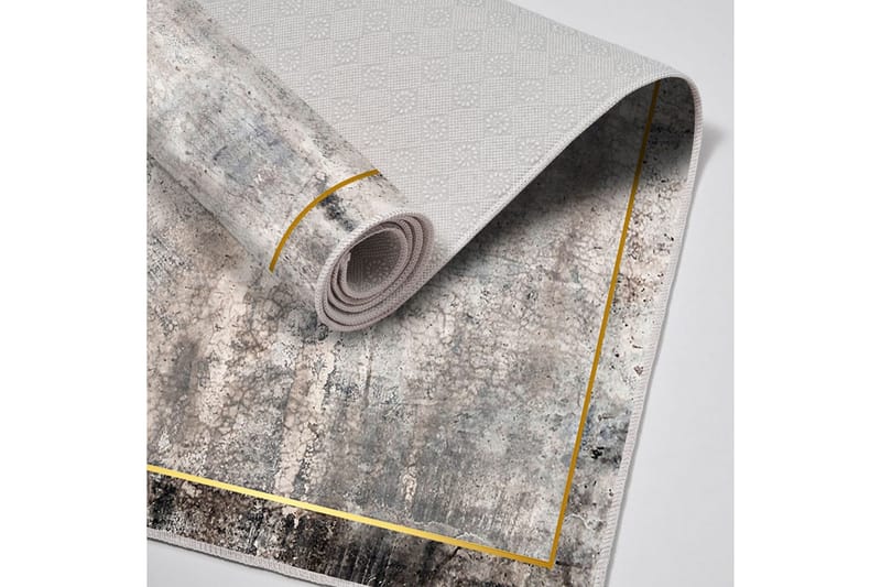 Badrumsmattset (2 delar) Brivan Mångfärgad - Multifärgad - Textil & mattor - Mattor - Badrumsmatta