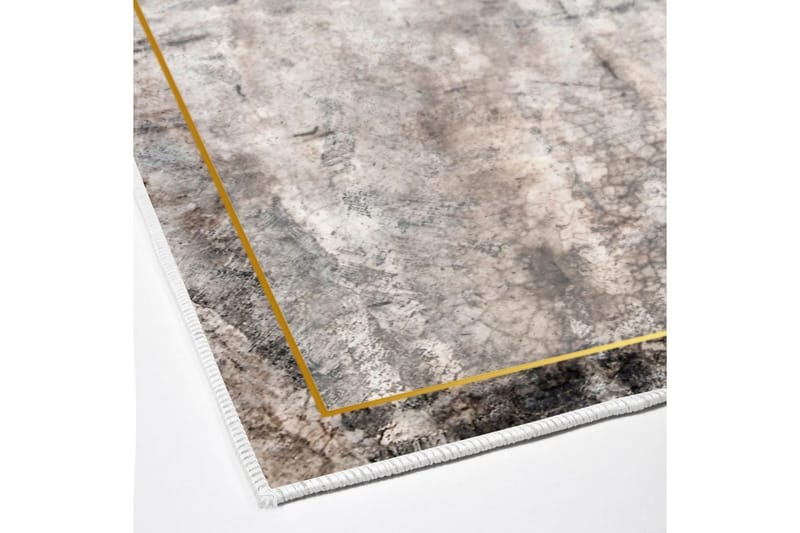 Badrumsmattset (2 delar) Brivan Mångfärgad - Multifärgad - Textil & mattor - Mattor - Badrumsmatta