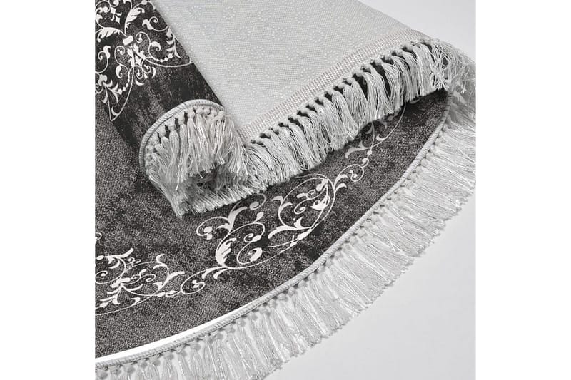 Badrumsmattset (2 delar) Winrel Grå - Ljusgrå - Textil & mattor - Mattor - Badrumsmatta