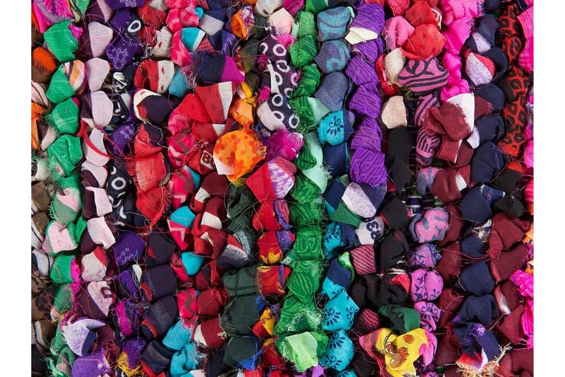 Bafra Matta 160x230 cm - Flerfärgad - Textil & mattor - Mattor