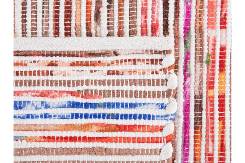 Bartin Matta 140|200 cm - Flerfärgad - Textil & mattor - Mattor