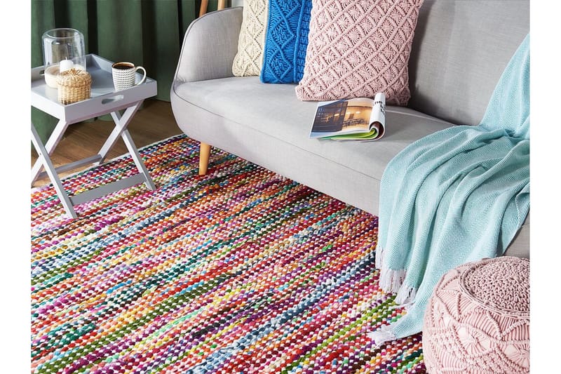 Belen Matta 160x230 cm - Flerfärgad - Textil & mattor - Mattor