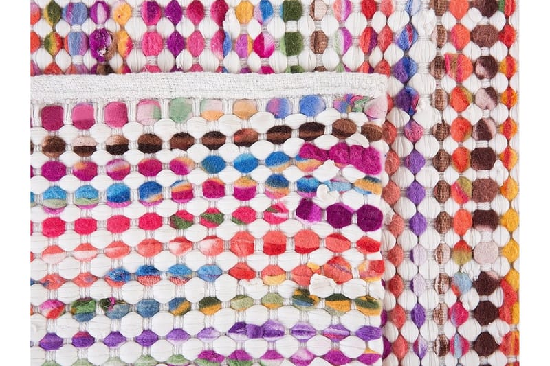 Belen Matta 160x230 cm - Flerfärgad - Textil & mattor - Mattor