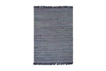 Besni Matta 160x230 cm - Grå - Textil & mattor - Mattor - Modern matta - Bomullsmatta