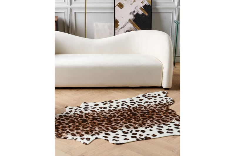 Bogong Skinnmatta 150x200 cm - Brun - Textil & mattor - Mattor - Fällar & skinnmattor
